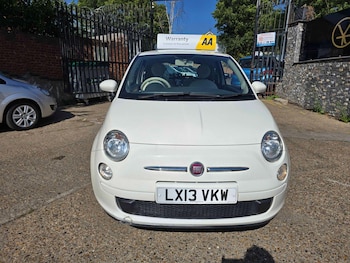 Used Fiat 500 2013 for sale - 76026201: Photo
