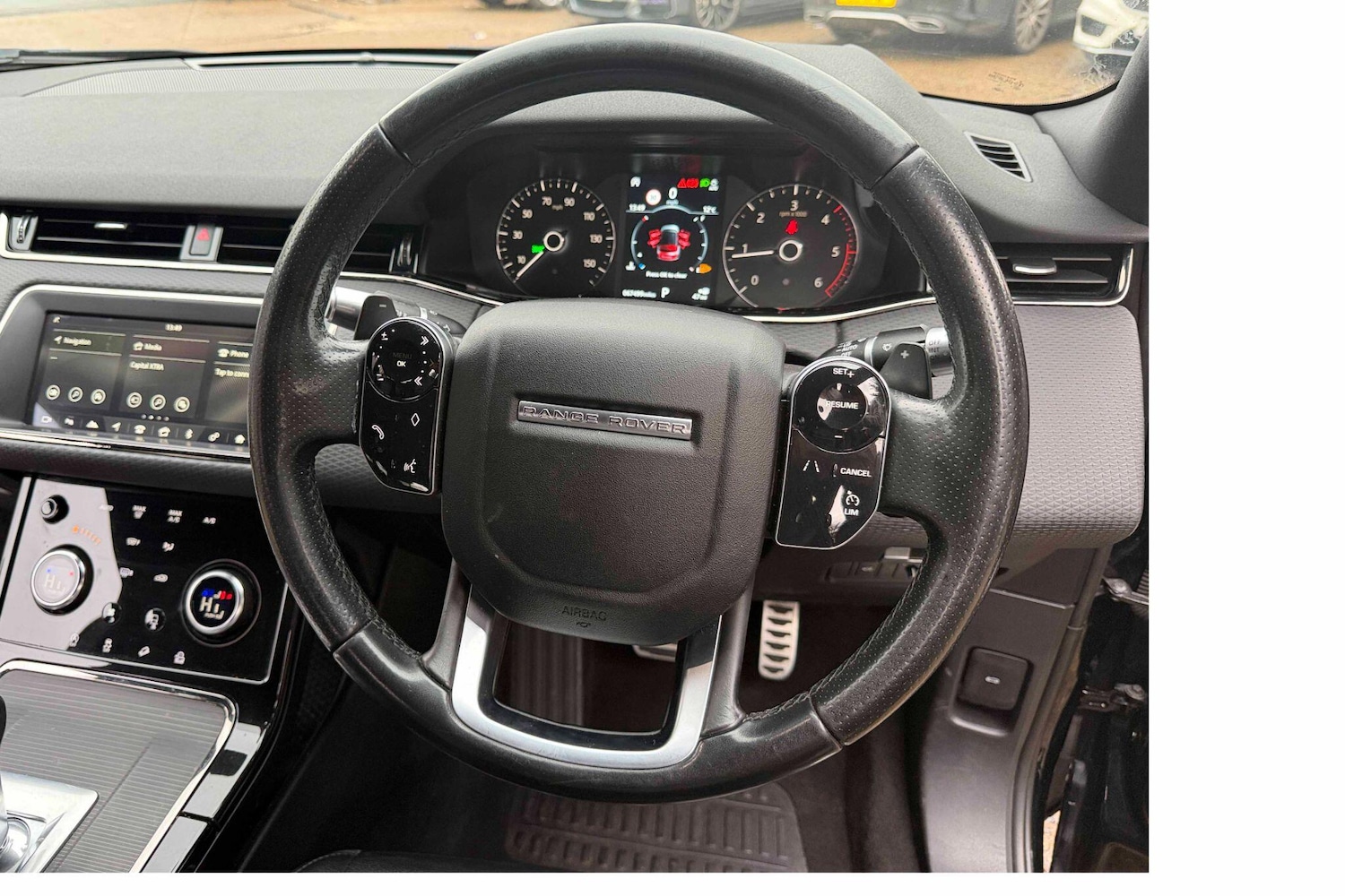 Used Land Rover Range Rover Evoque 2019 for sale - 76753311: Photo 17