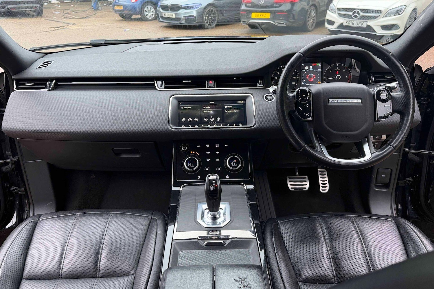 Used Land Rover Range Rover Evoque 2019 for sale - 76753311: Photo 22