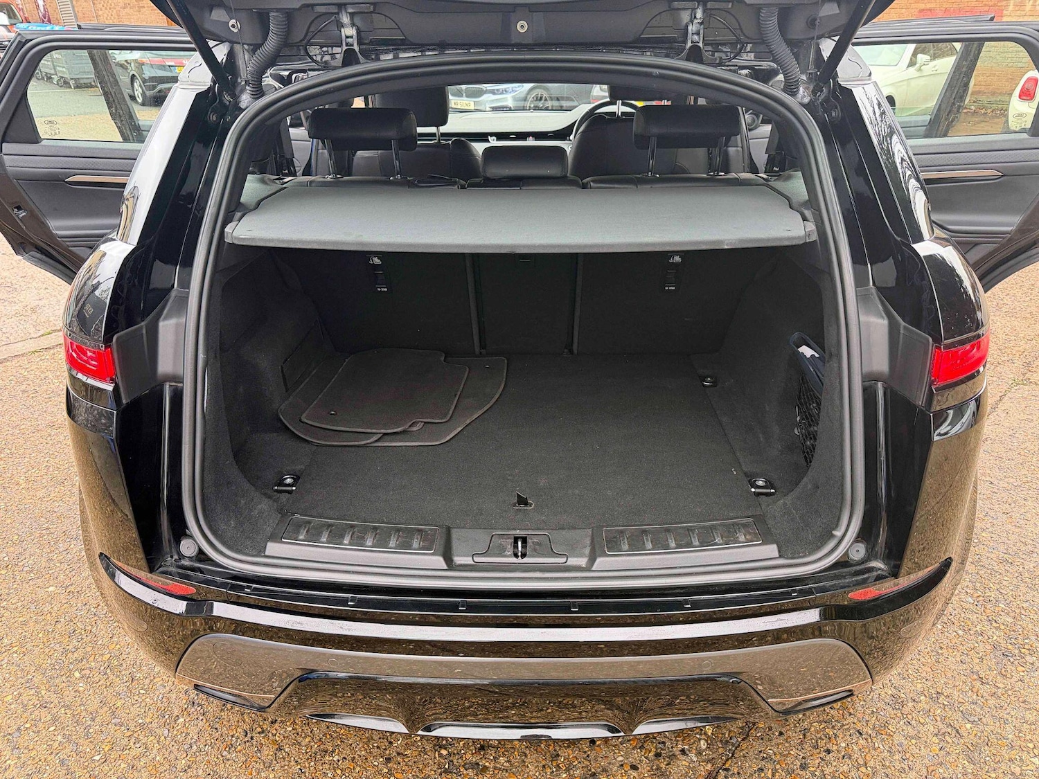 Used Land Rover Range Rover Evoque 2019 for sale - 76753311: Photo 24