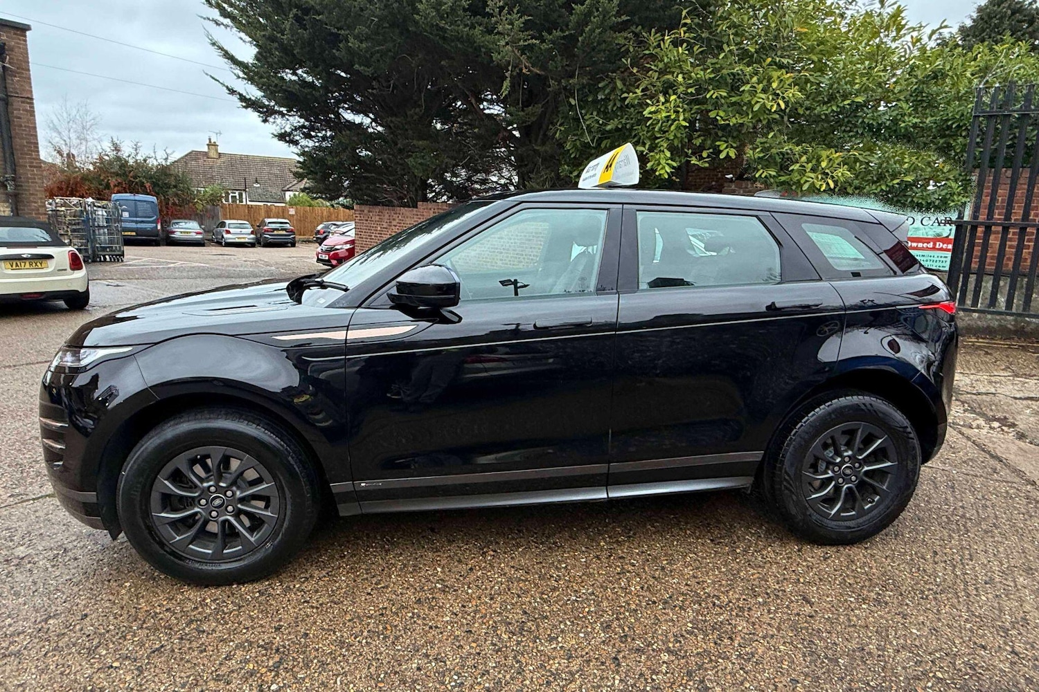 Used Land Rover Range Rover Evoque 2019 for sale - 76753311: Photo 4