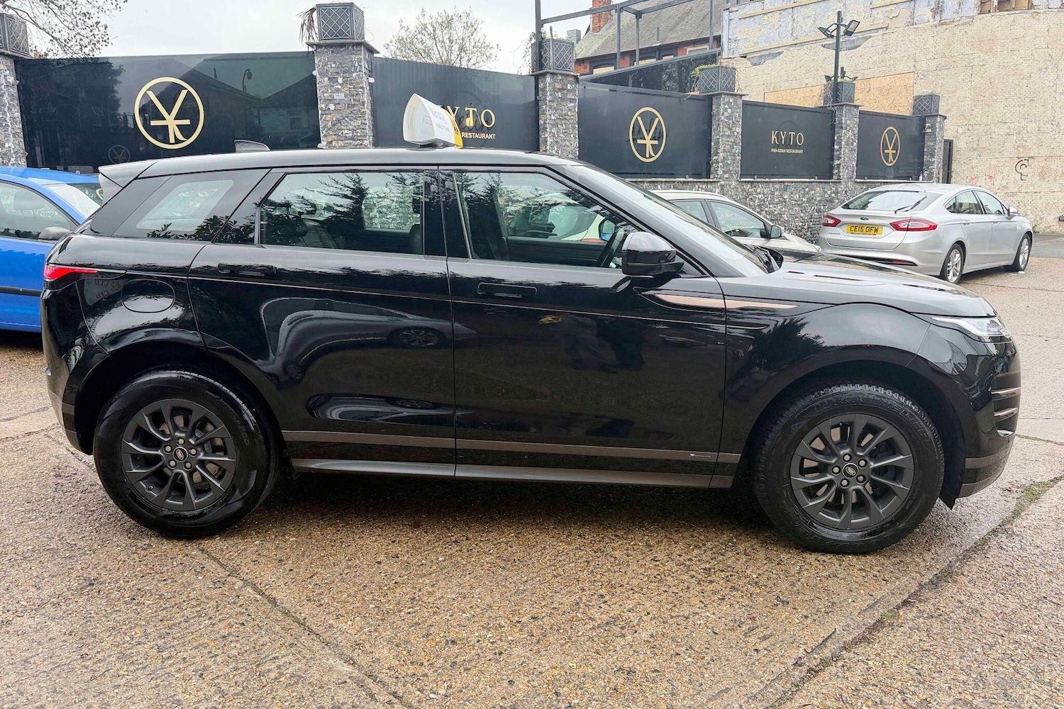 Used Land Rover Range Rover Evoque 2019 for sale - 76753311: Photo 5