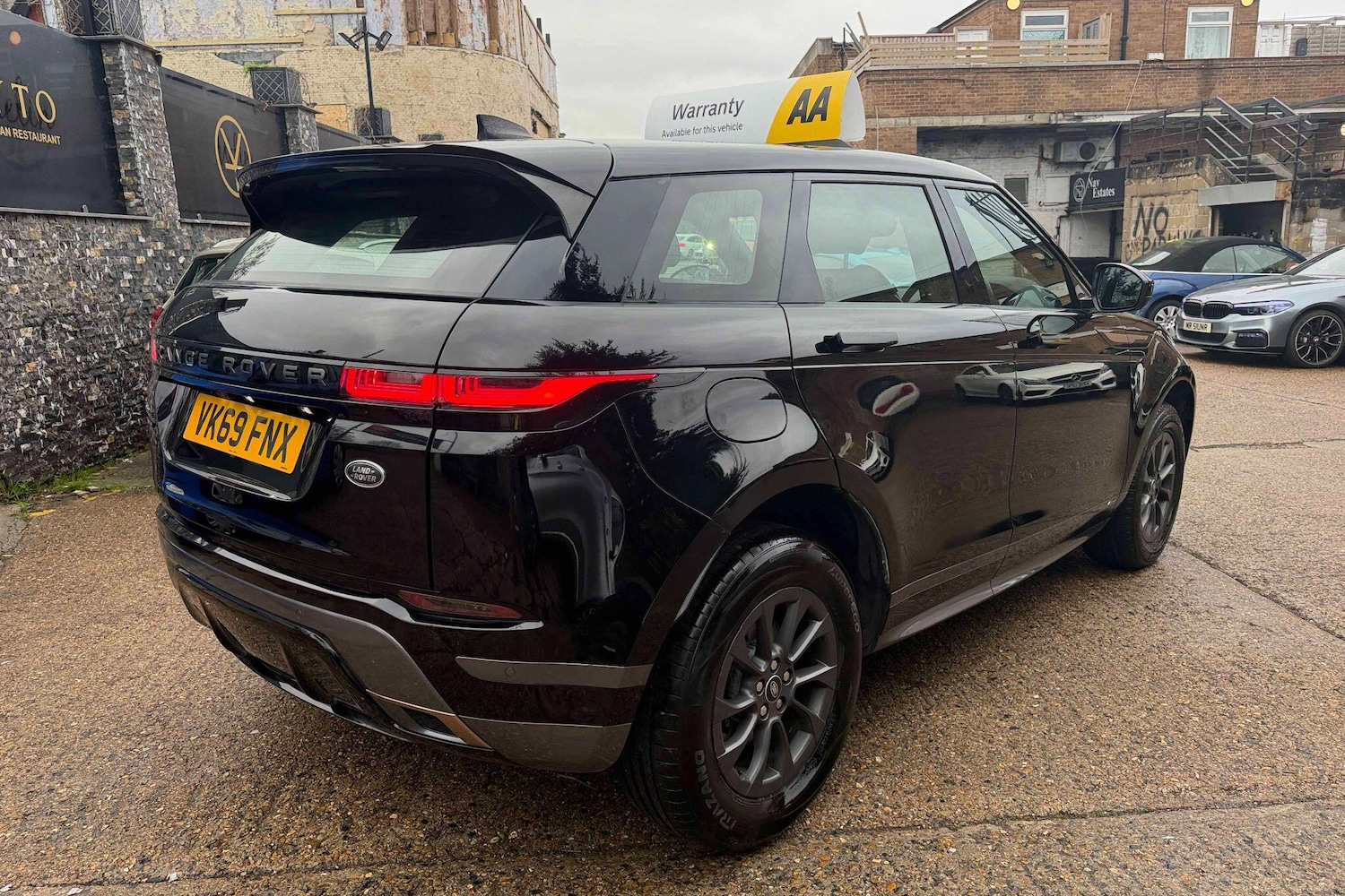 Used Land Rover Range Rover Evoque 2019 for sale - 76753311: Photo 6