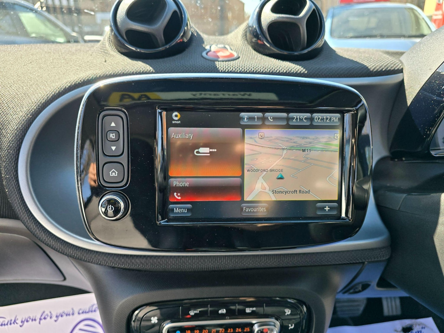 Vehicle 14