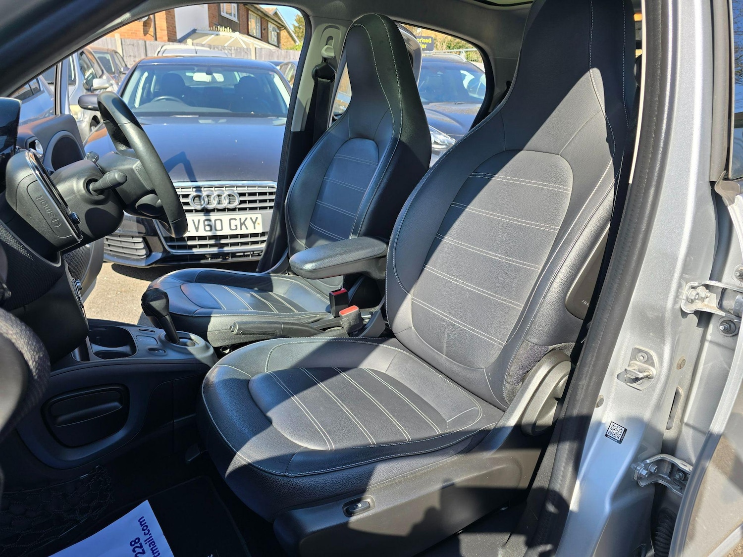 Vehicle 22