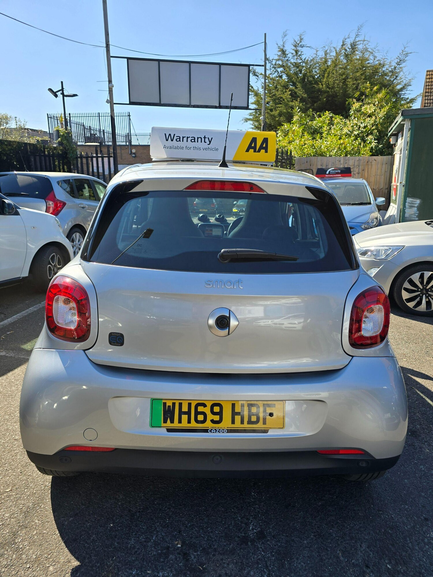 Vehicle 29