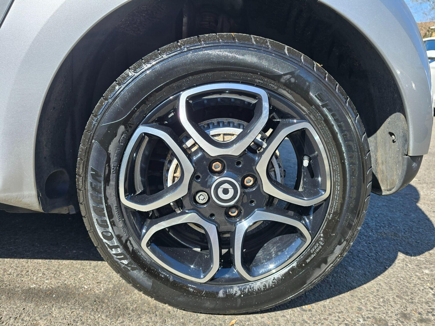 Vehicle 32