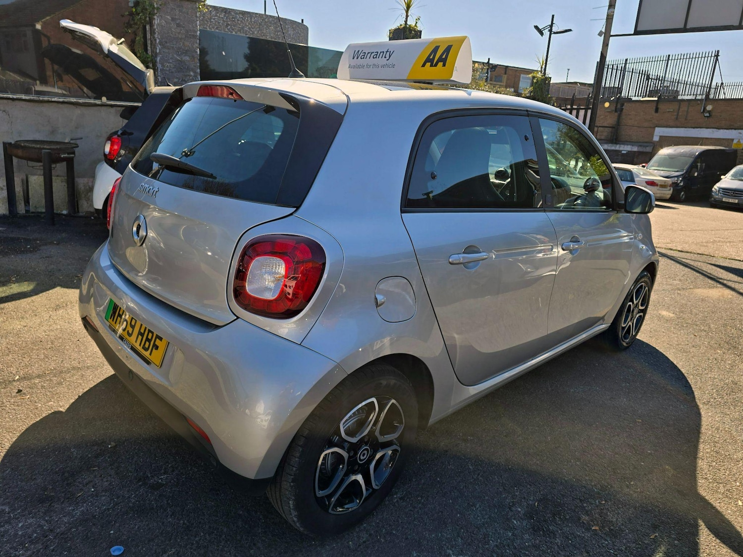 Vehicle 5