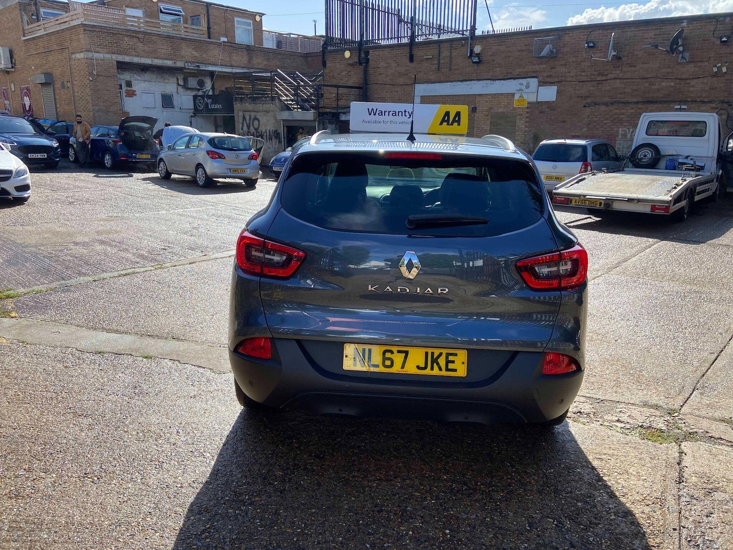 Vehicle 10