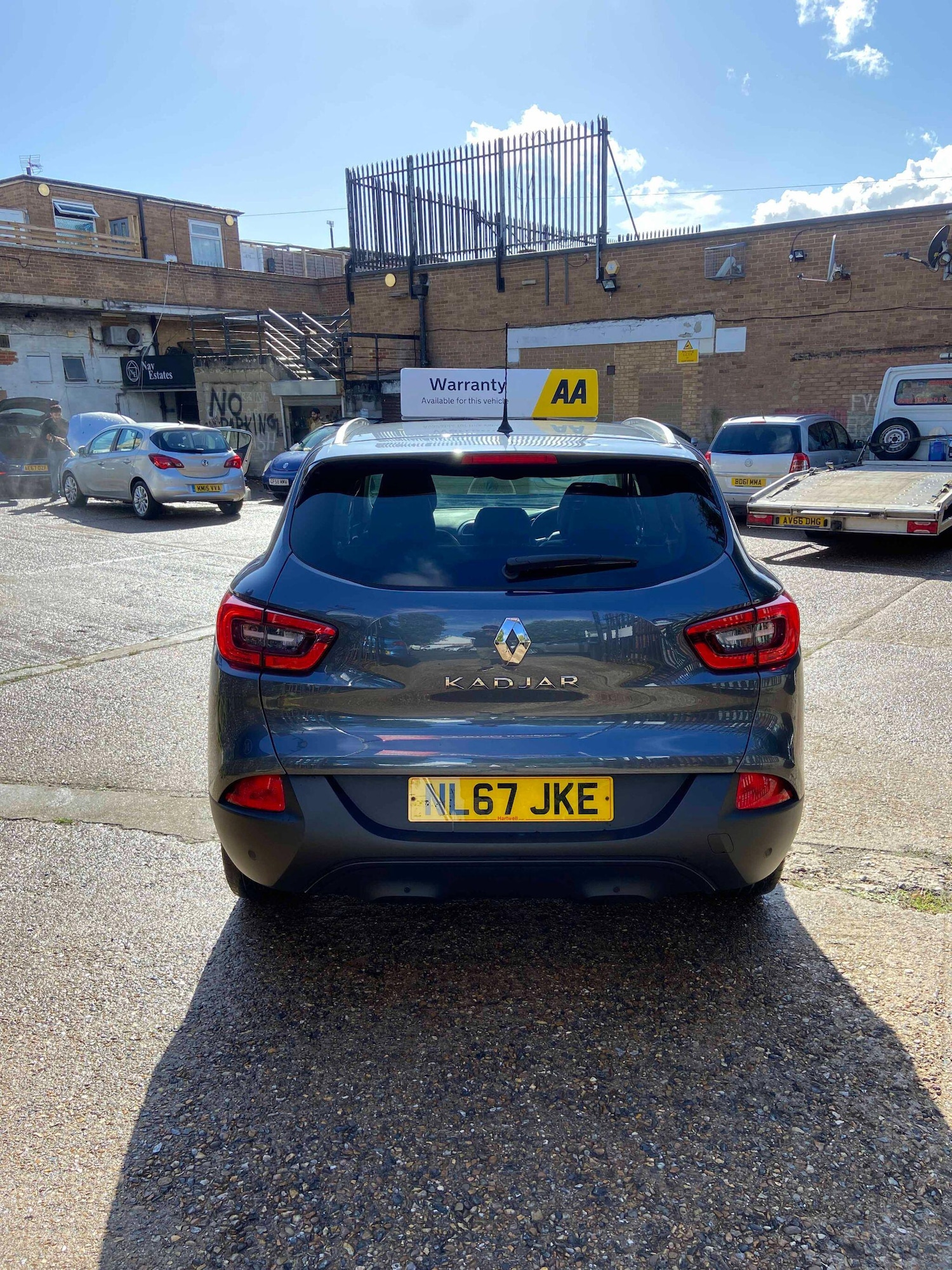 Vehicle 11