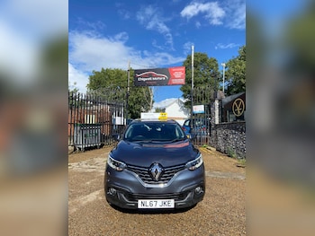 Used Renault Kadjar 2017 for sale - 76026209: Photo