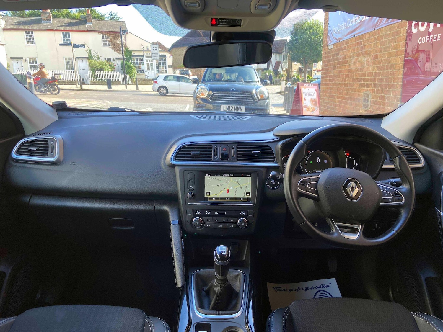 Vehicle 28