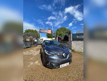 Used Renault Kadjar 2017 for sale - 76026209: Photo