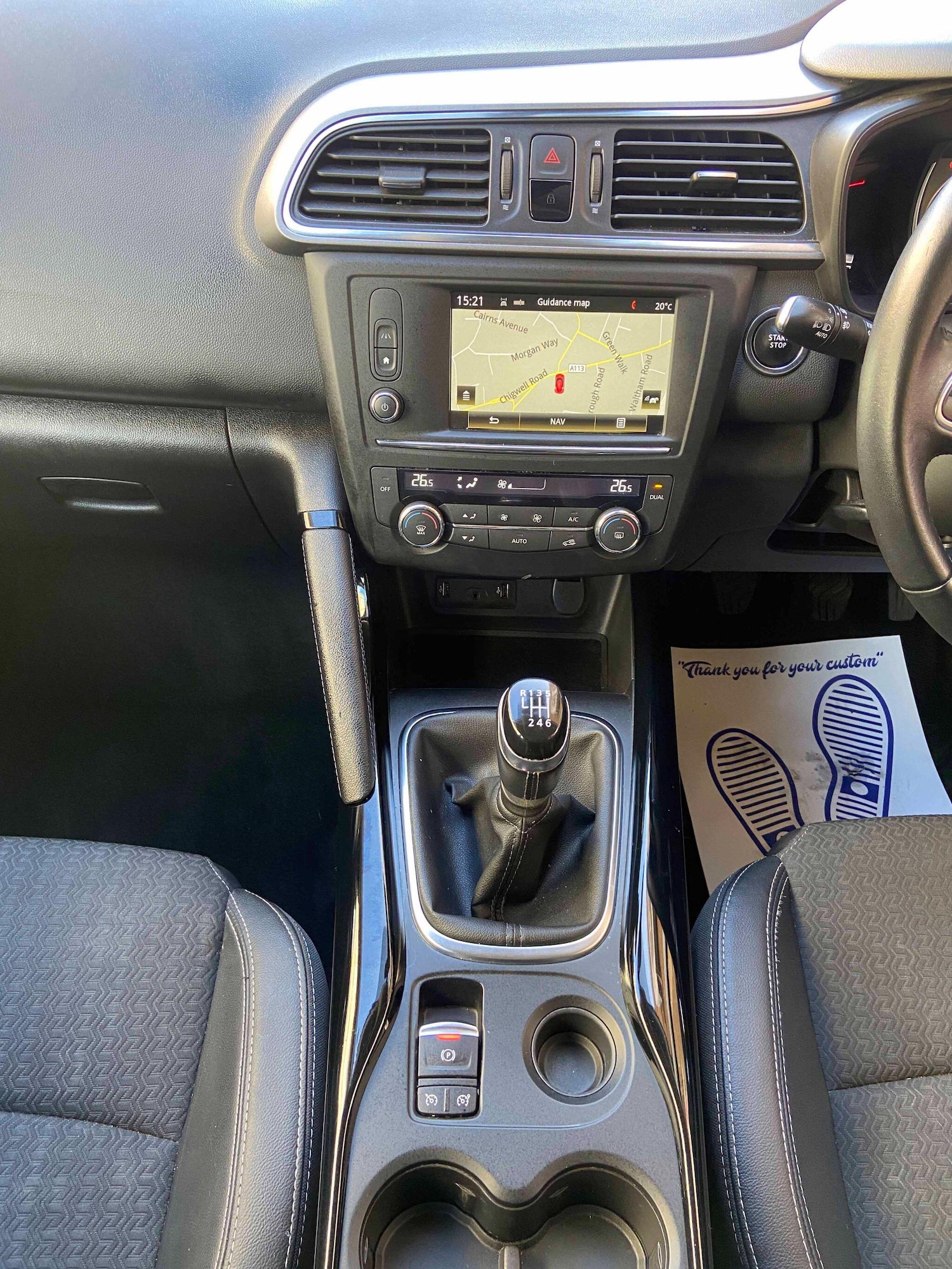 Vehicle 30