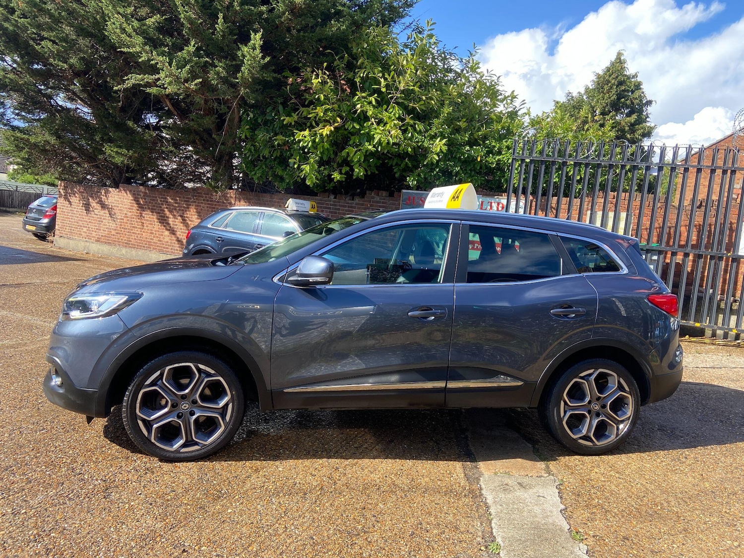 Vehicle 6