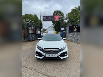 Used Honda Civic 2017 for sale - 76026200: Photo