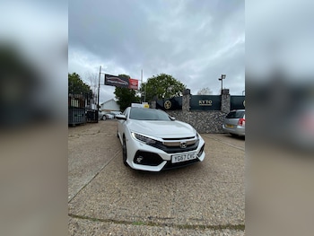 Used Honda Civic 2017 for sale - 76026200: Photo