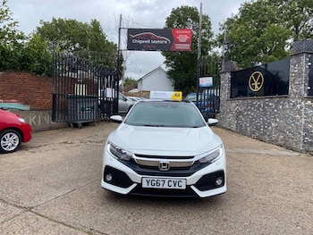 Used Honda Civic 2017 for sale - 76026200: Photo