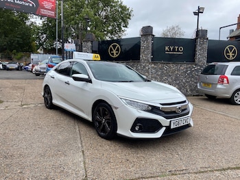 Used Honda Civic 2017 for sale - 76026200: Photo