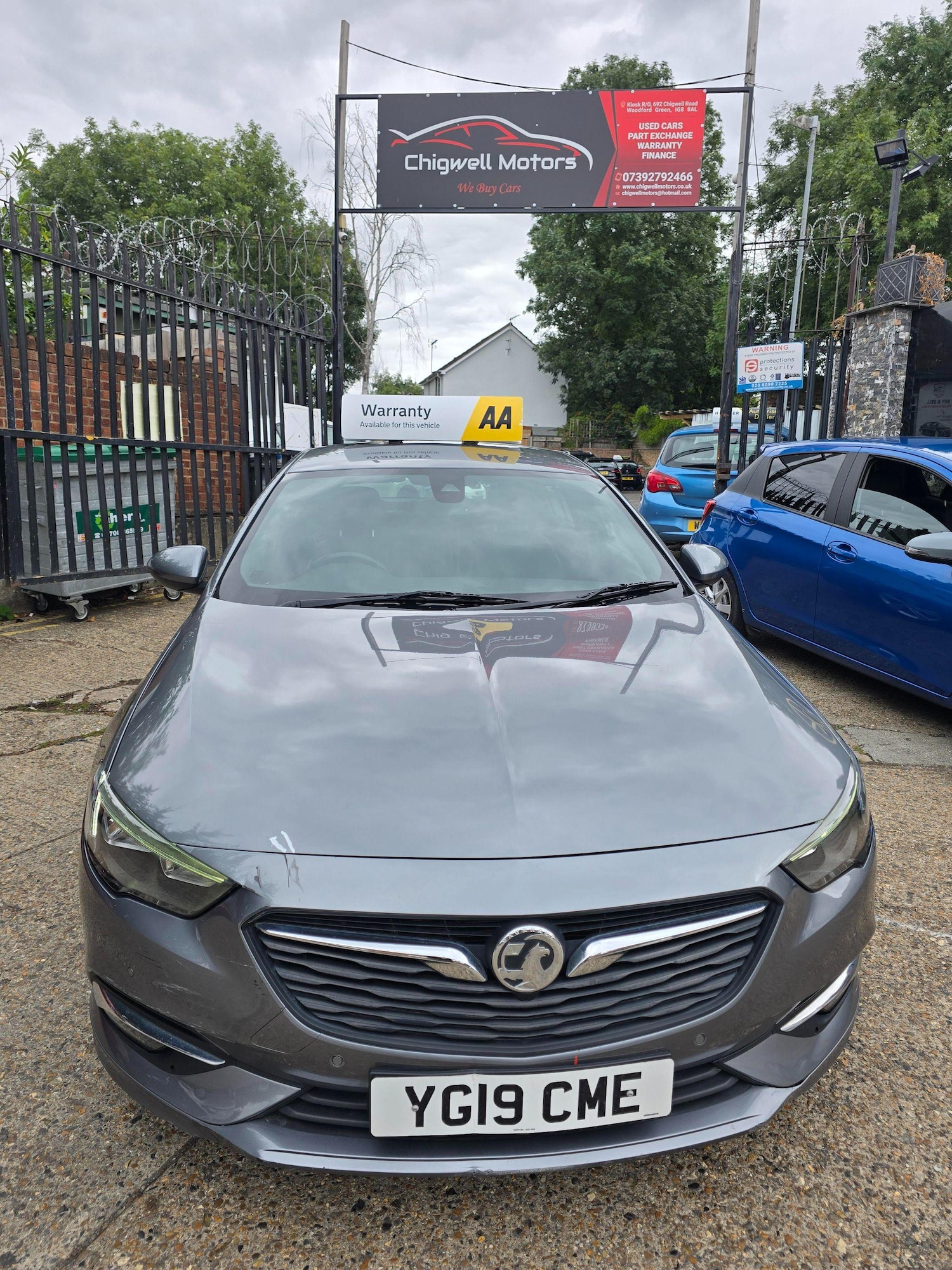 Vehicle 1
