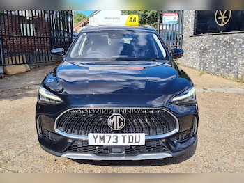 Used MG MG HS 2024 for sale - 79453340: Photo