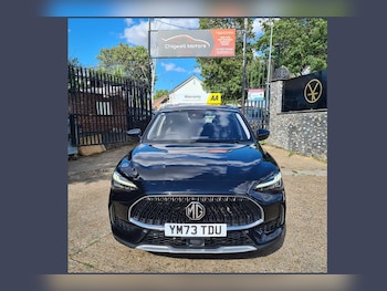 Used MG MG HS 2024 for sale - 79453340: Photo