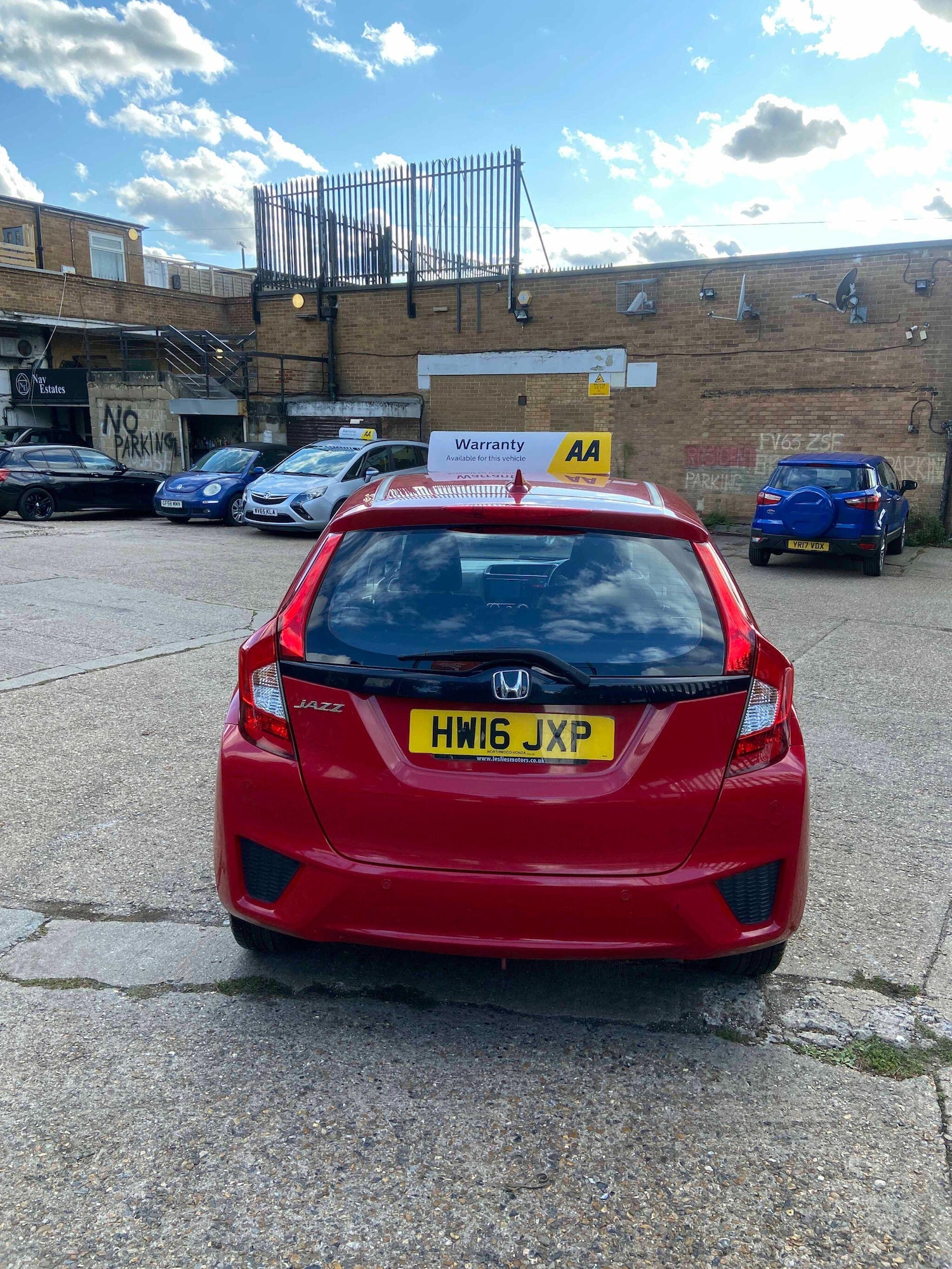 Vehicle 11
