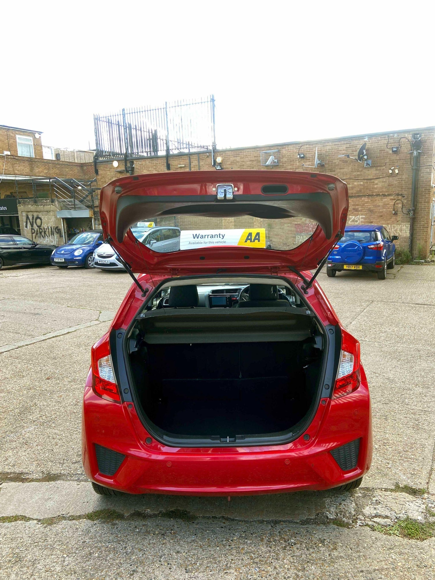 Vehicle 12
