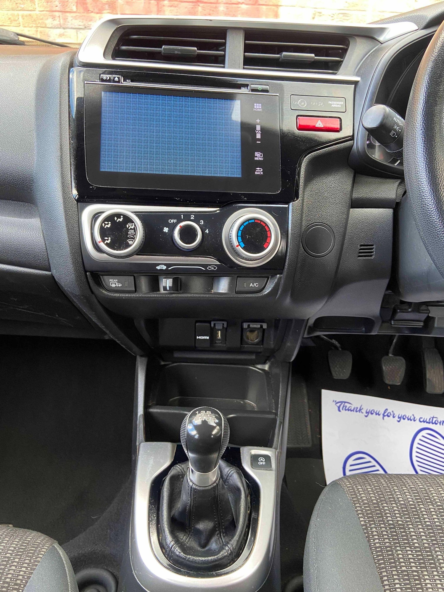 Vehicle 26