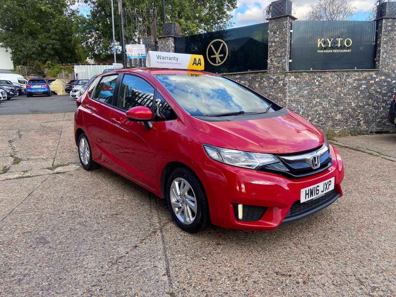 Vehicle 4