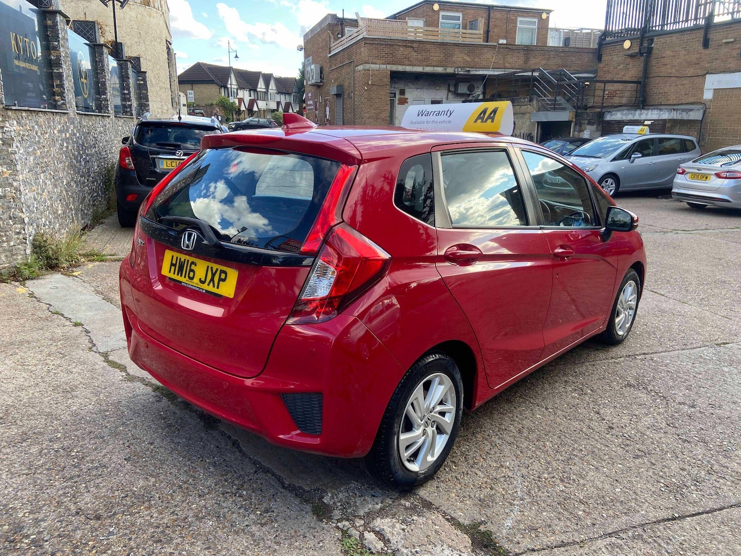 Vehicle 8