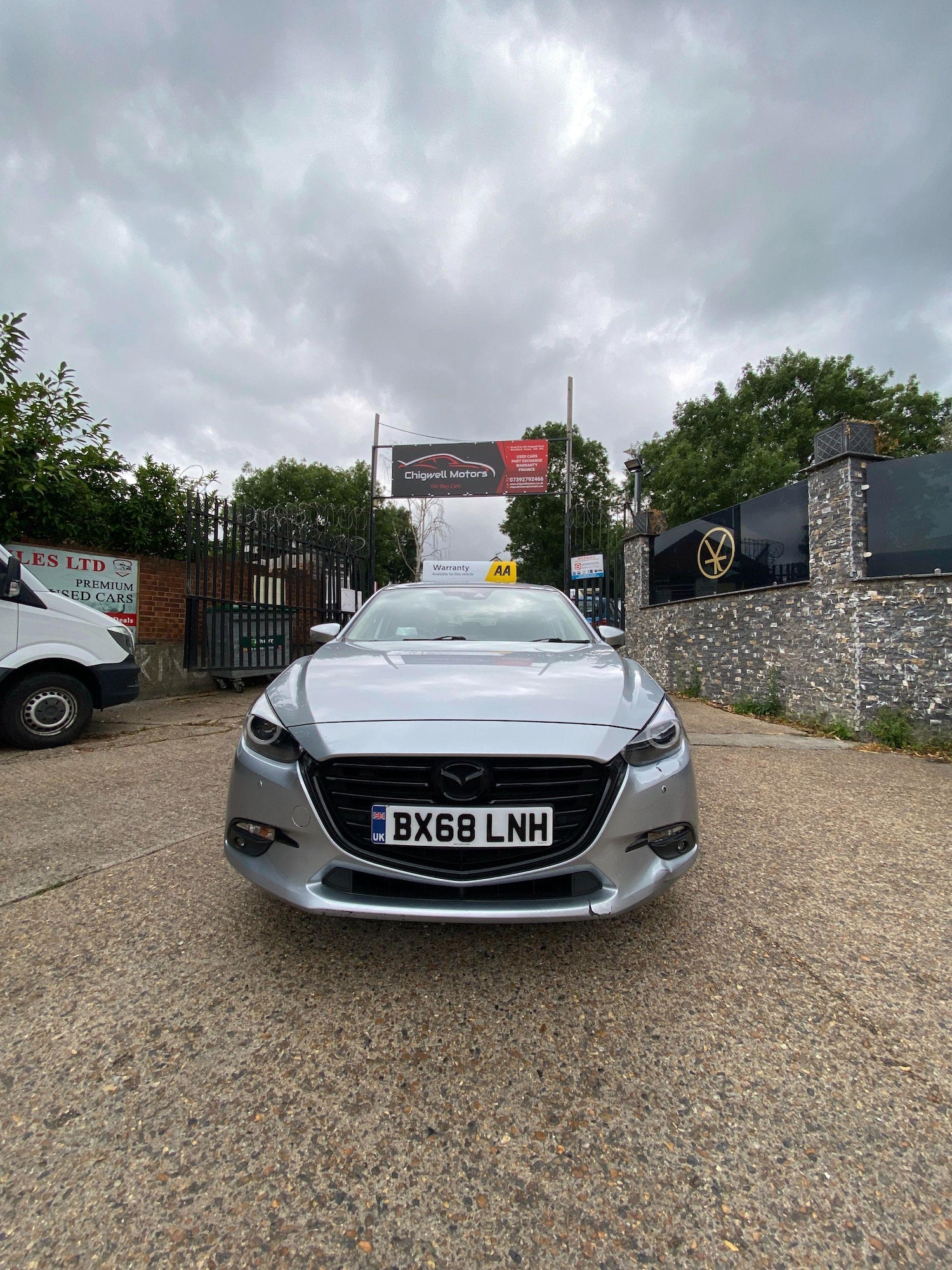 Vehicle 2