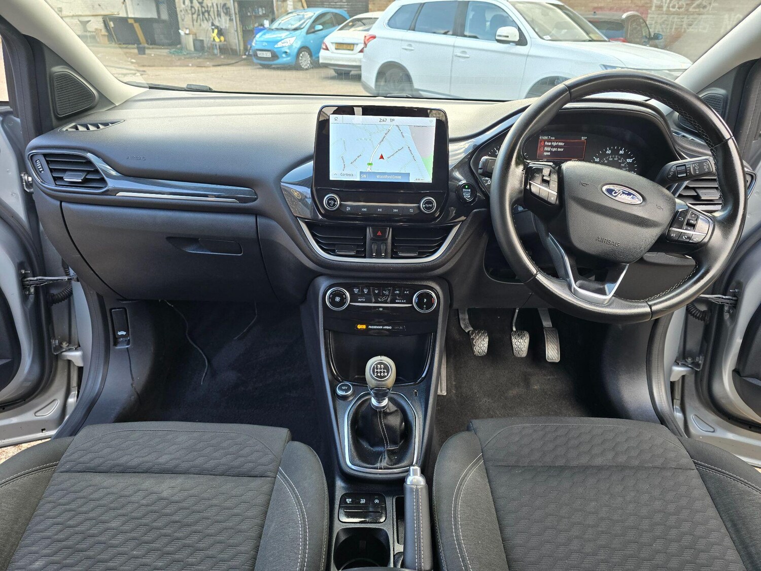 Used Ford Puma 2021 for sale - 78072000: Photo 15