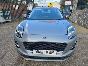 Ford Puma feature image