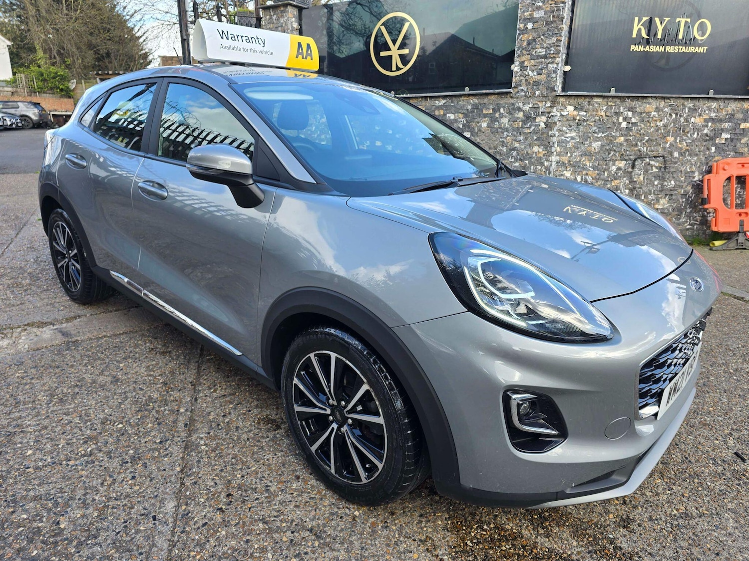 Used Ford Puma 2021 for sale - 78072000: Photo 2