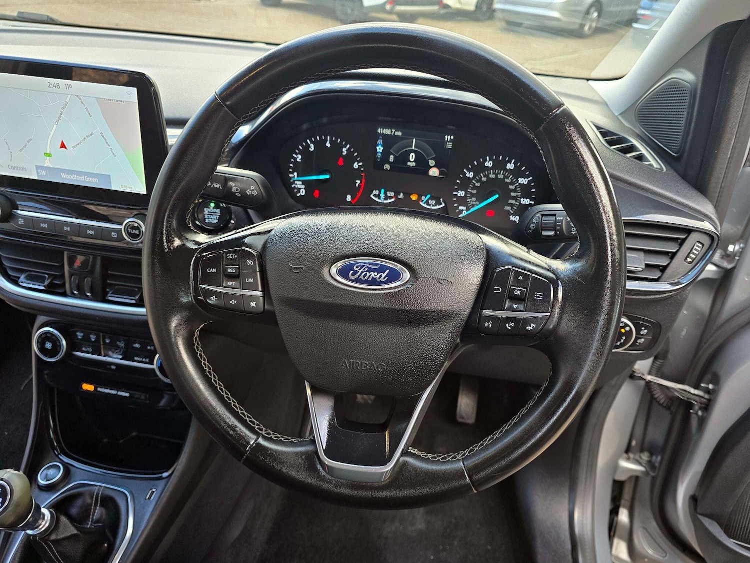 Used Ford Puma 2021 for sale - 78072000: Photo 23