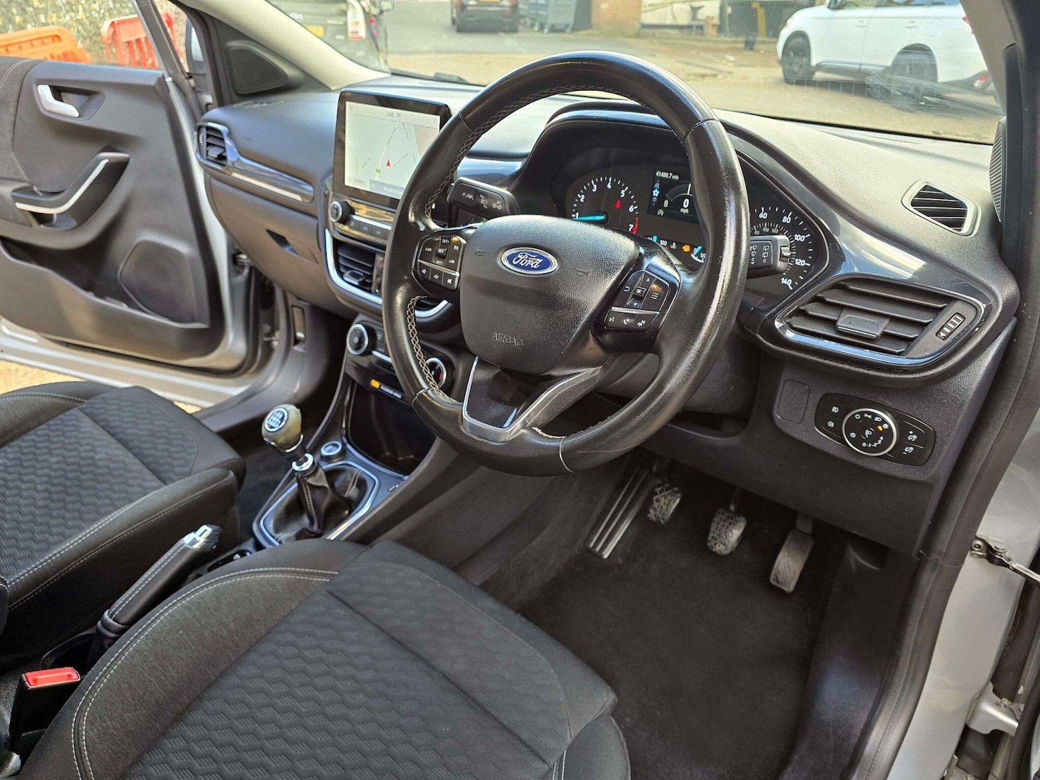 Used Ford Puma 2021 for sale - 78072000: Photo 24