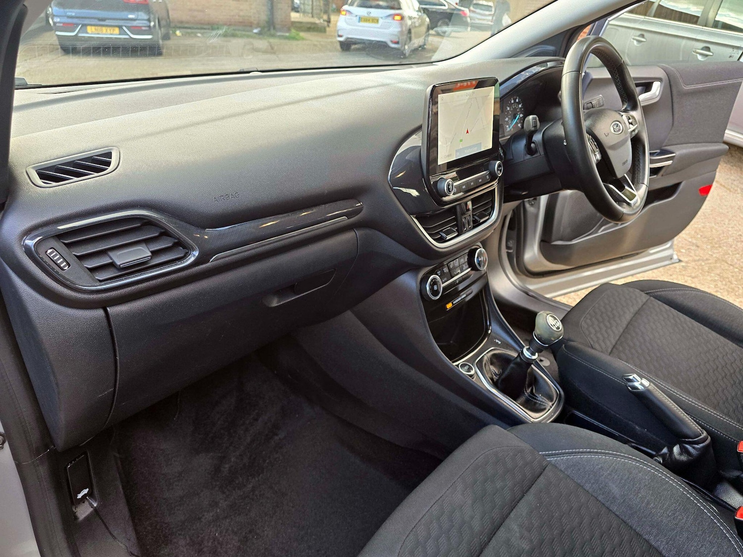 Used Ford Puma 2021 for sale - 78072000: Photo 25