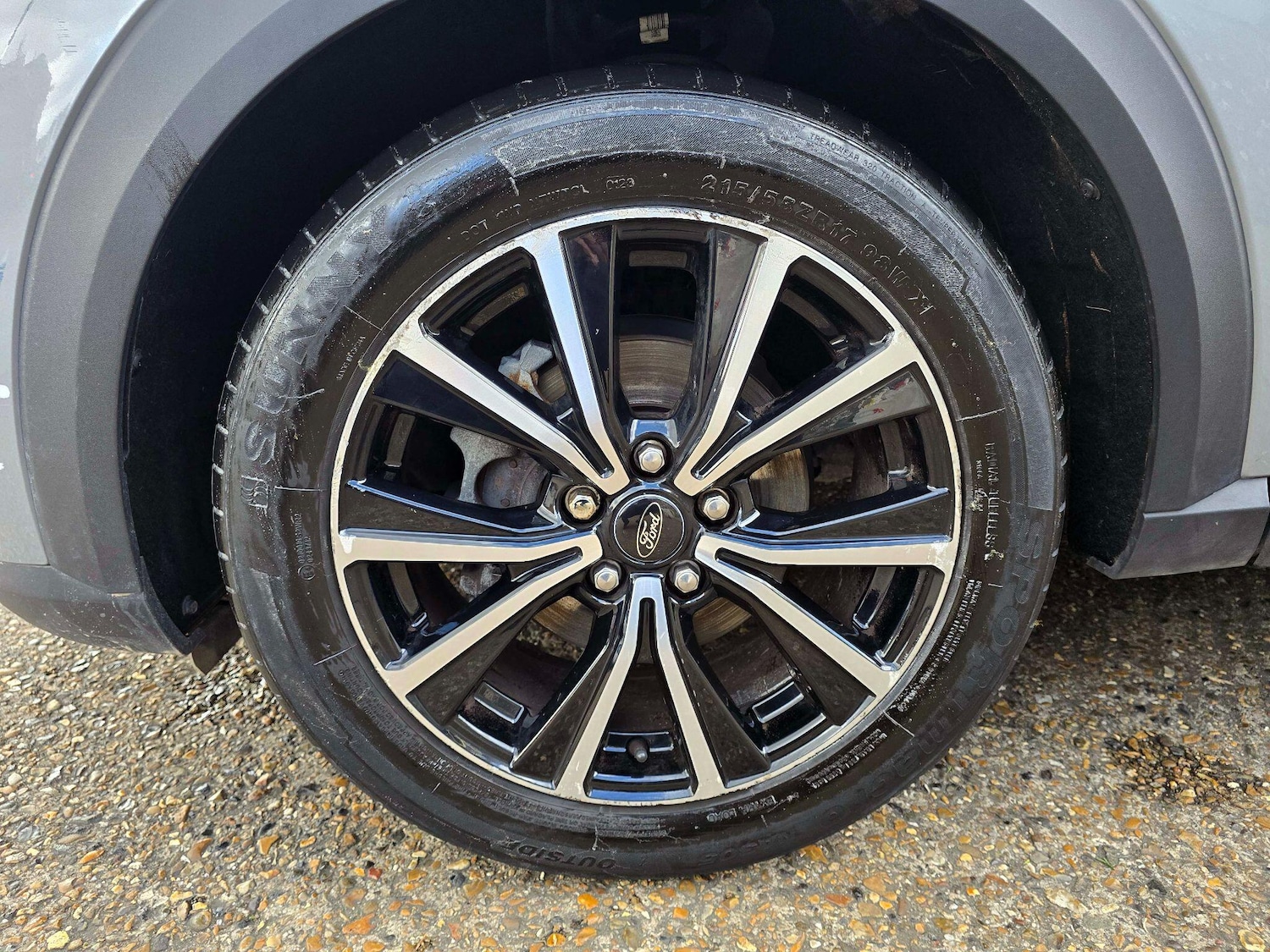 Used Ford Puma 2021 for sale - 78072000: Photo 37