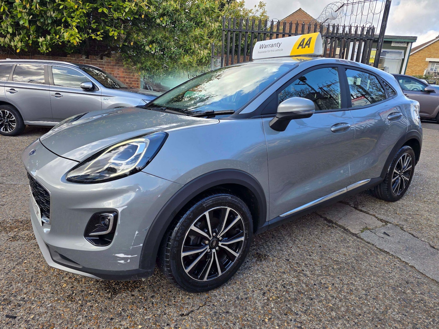 Used Ford Puma 2021 for sale - 78072000: Photo 4