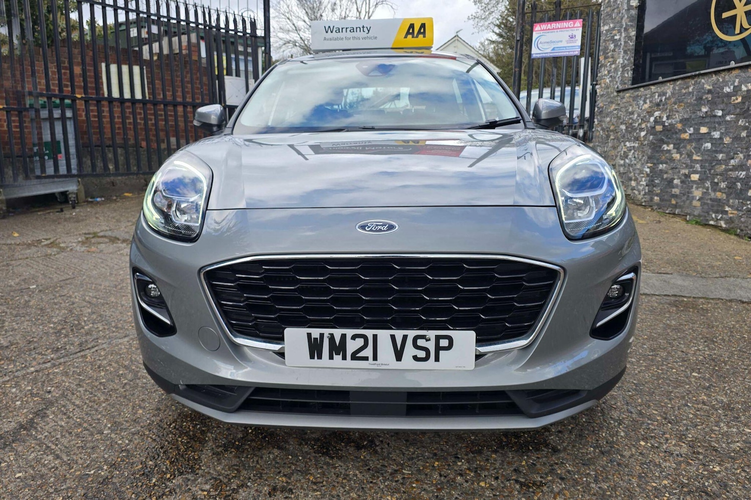 Used Ford Puma 2021 for sale - 78072000: Photo 42