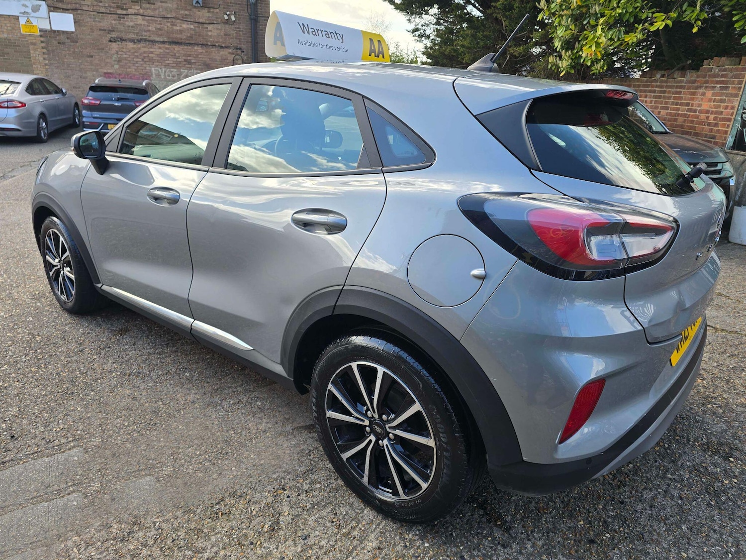 Used Ford Puma 2021 for sale - 78072000: Photo 5