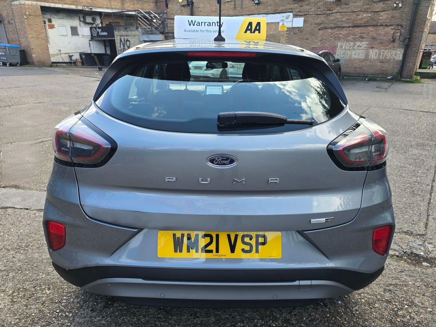 Used Ford Puma 2021 for sale - 78072000: Photo 7