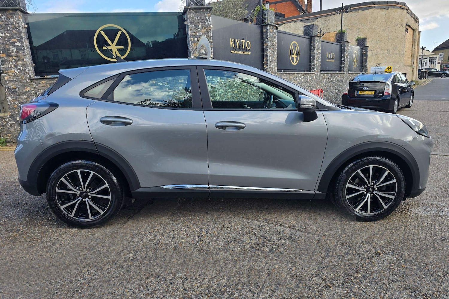 Used Ford Puma 2021 for sale - 78072000: Photo 9