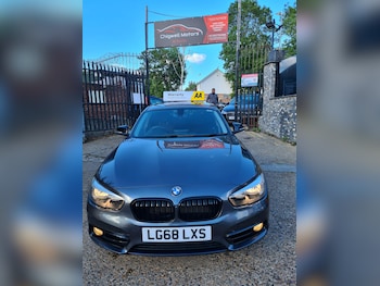 Used BMW 1 Series 2018 for sale - 78601557: Photo