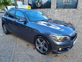 Used BMW 1 Series 2018 for sale - 78601557: Photo