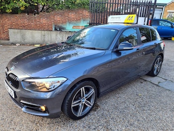 Used BMW 1 Series 2018 for sale - 78601557: Photo