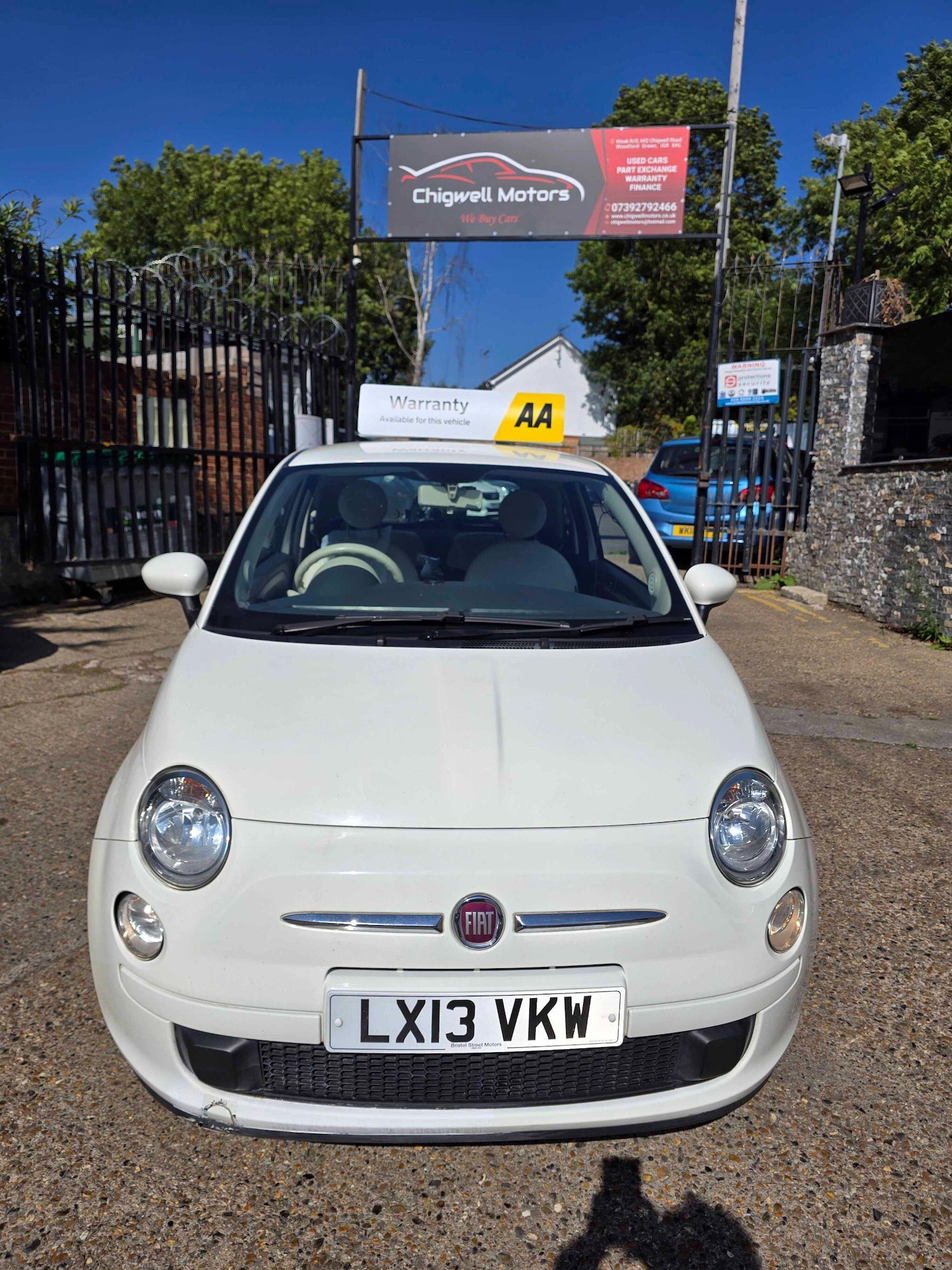 Vehicle 1