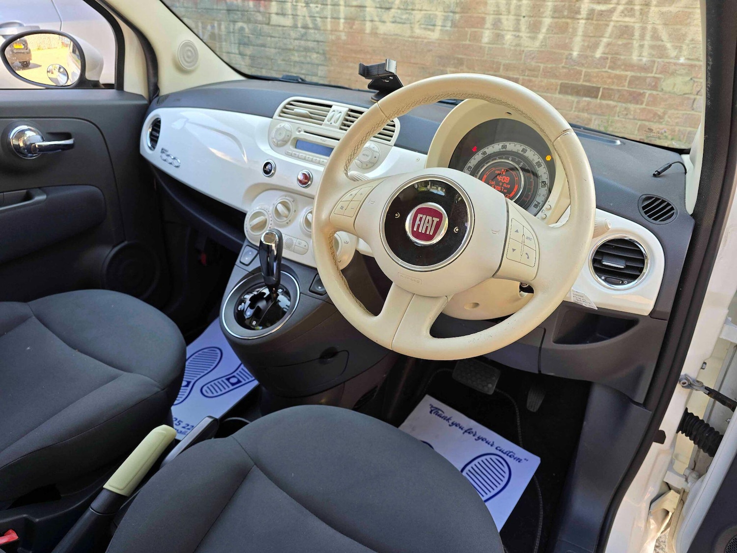 Vehicle 12