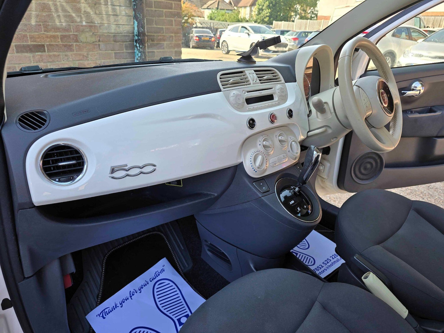 Vehicle 13